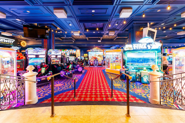 Food & Drinks 5, Showboat Hotel Atlantic City, Atlantic
