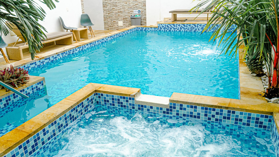 Sport & Beauty 2, Hotel Le Falep, Anapoima