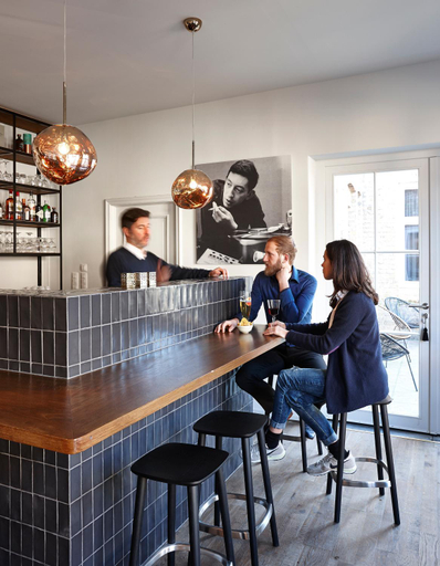 Food & Drinks 4, Hotel Monsieur Ernest, West-Vlaanderen