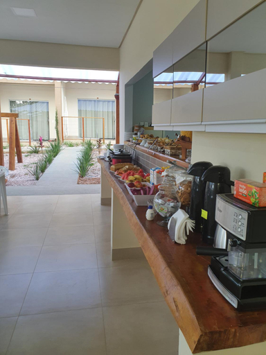 Food & Drinks 4, Pousada Paraiso, Alto Paraíso de Goiás