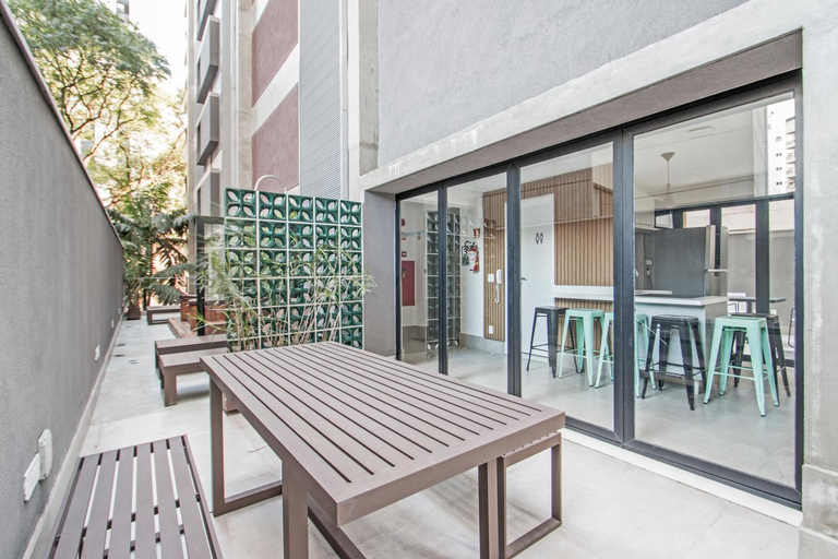 Others 4, Next Home Design by Viva - Apartamentos em predio proximo ao Parque do Ibirapuera, São Paulo
