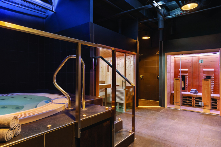 Sport & Beauty, Vienna House Andel's Prague, Praha 5