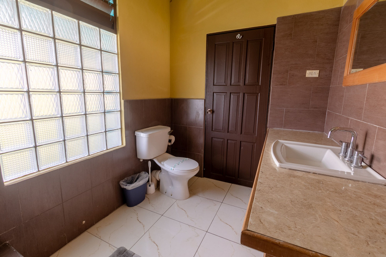 Bathroom 4, Restorations Tobago