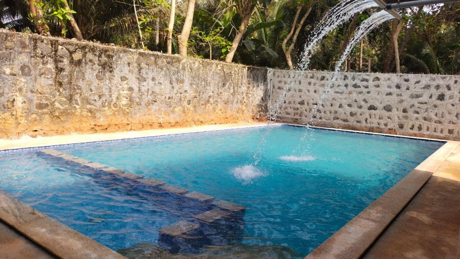 Swimming pool 5, Pavisha Farm House Swimming Pool, Viluppuram