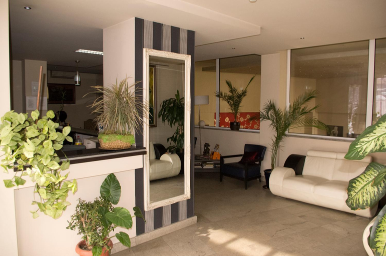 Public Area 2, Hotel Seven, Cluj-napoca