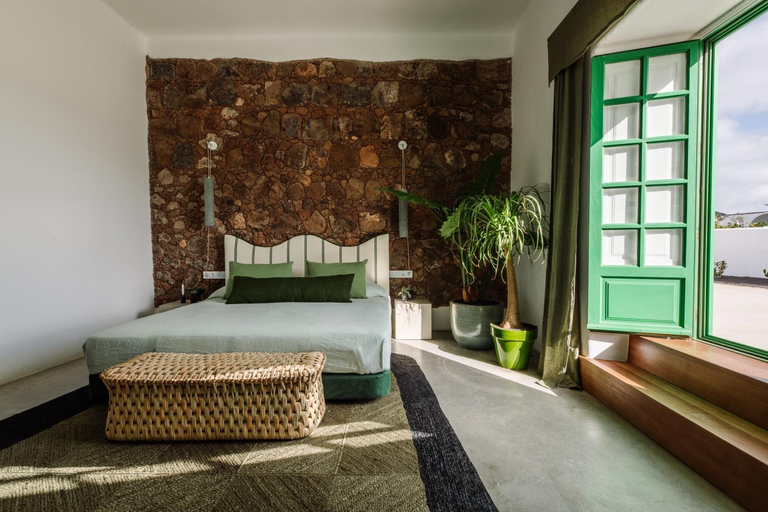 Bedroom 3, Cesar Lanzarote Luxury Boutique Hotel - Adults Only, Las Palmas