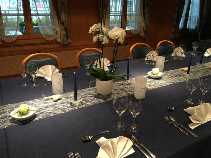 Food & Drinks 5, Hotel Lowen, Entlebuch