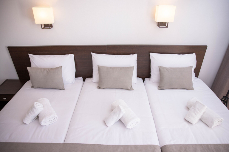 Bedroom 5, RVHotels GR92, Girona