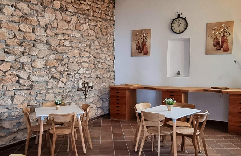 Food & Drinks 3, CASA BIANK, Almería
