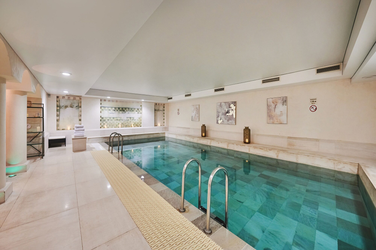Sport & Beauty 2, Mamaison Le Regina Boutique Hotel, Warsaw