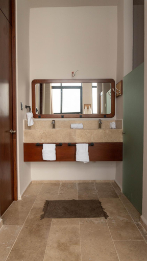Bathroom 5, Totem Beach Club, Celestún