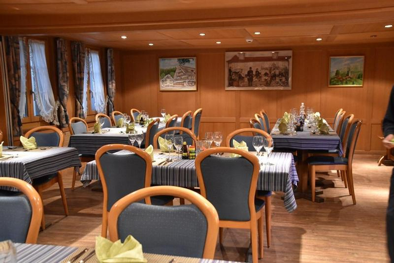 Food & Drinks 4, Hotel Lowen, Entlebuch