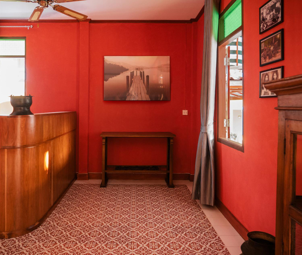 Public Area 2, Le Jardin Hotel, Pakxe
