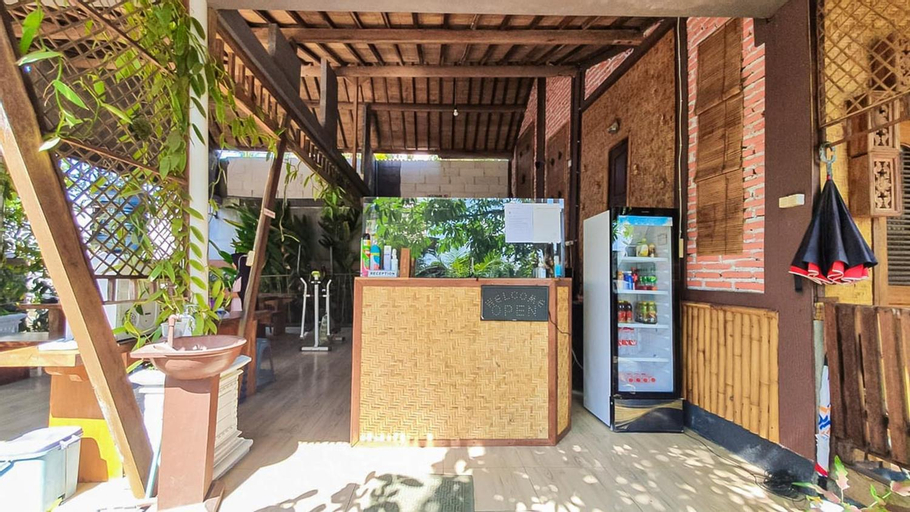 Public Area, Banyu Asem Homestay & Lounge, Banyuwangi