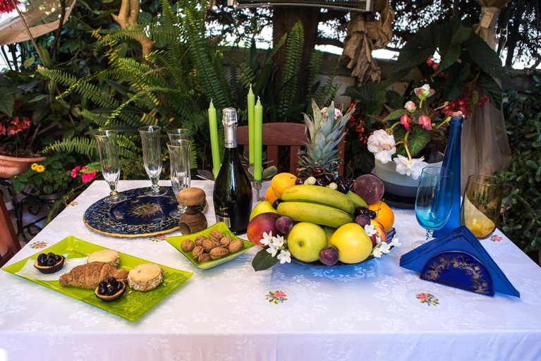 Food & Drinks 4, B&B Mare E Sole, Brindisi