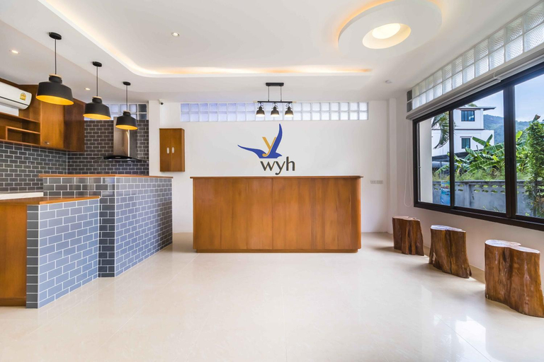 Public Area 2, Wyh Hotels, Ko Phangan