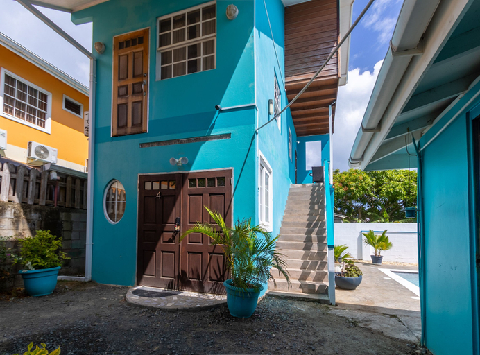 Exterior & Views 2, Restorations Tobago