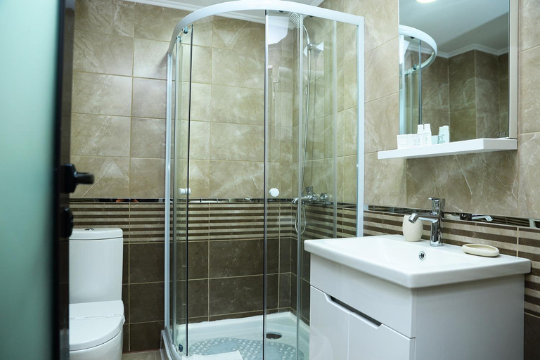 Bathroom 3, Hotel Ildis, Iasi
