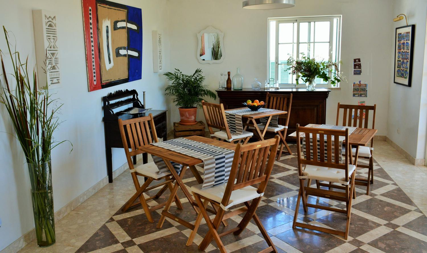 Food & Drinks 5, Tavira Terrace, Alcoutim