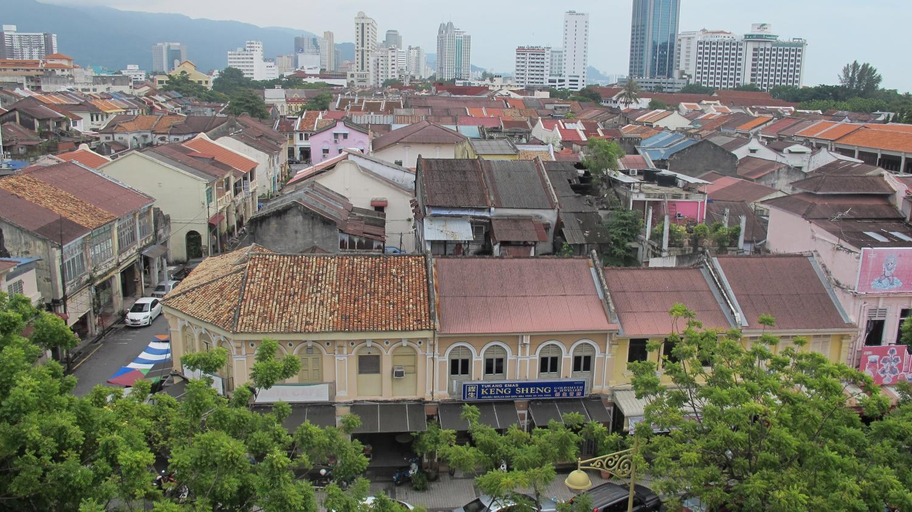 Others 5, Broadway Budget Hotel, Penang Island