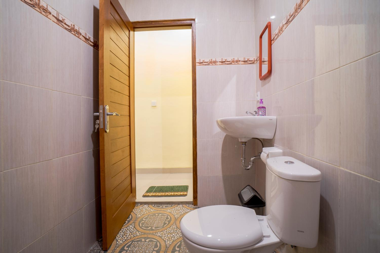 Bedroom 3, Omank Agus Homestay, Gianyar