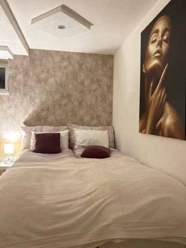 Bedroom 2, Wohnung mit Stil im Herzen Tirols., Innsbruck Land