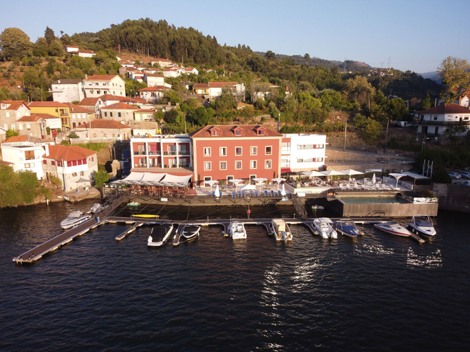 Exterior & Views 1, Hotel Porto Antigo, Cinfães