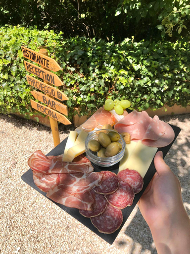 Food & Drinks 5, Agriturismo Tra Le Colline, Perugia
