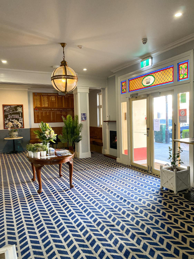Public Area, Romano's Hotel, Wagga Wagga - Pt A