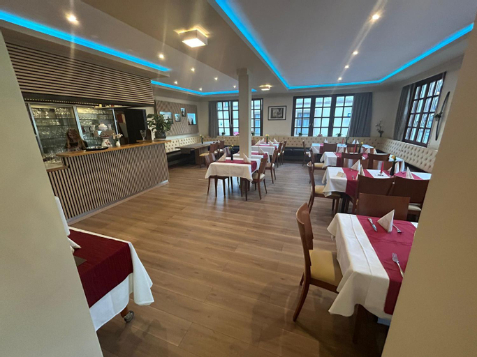 Food & Drinks 5, Hotel Deutsches Haus, Bergstraße