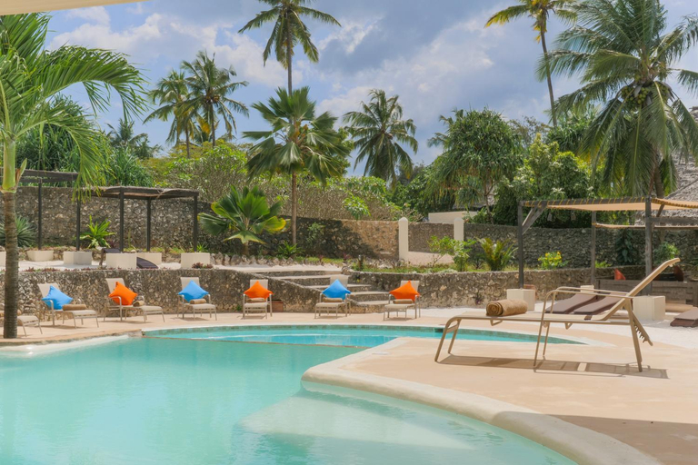 Sport & Beauty 2, Zanzibar Pearl Boutique Hotel and Villas, Kaskazini 'A'