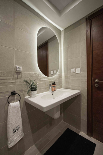 Bathroom 4, BIRD NEST at Cairo Festival City, New Cairo City