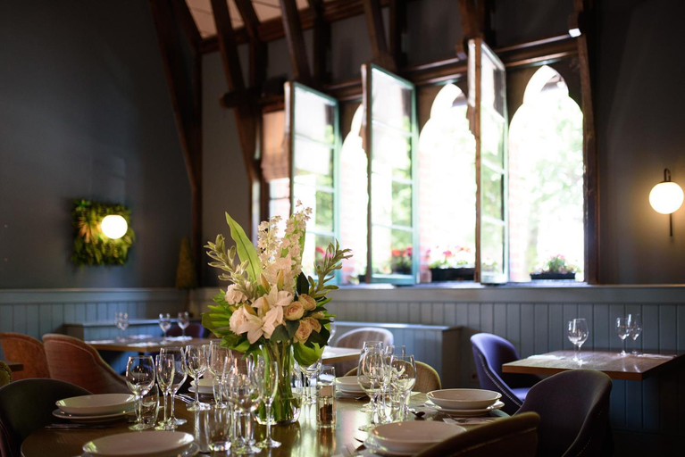 Food & Drinks 3, Schoolhouse Hotel, Dublin