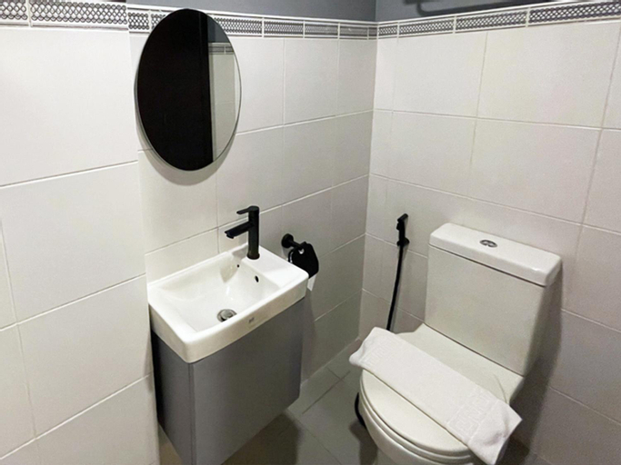 Bedroom 2, mySTAY Hotel BGC South, Taguig