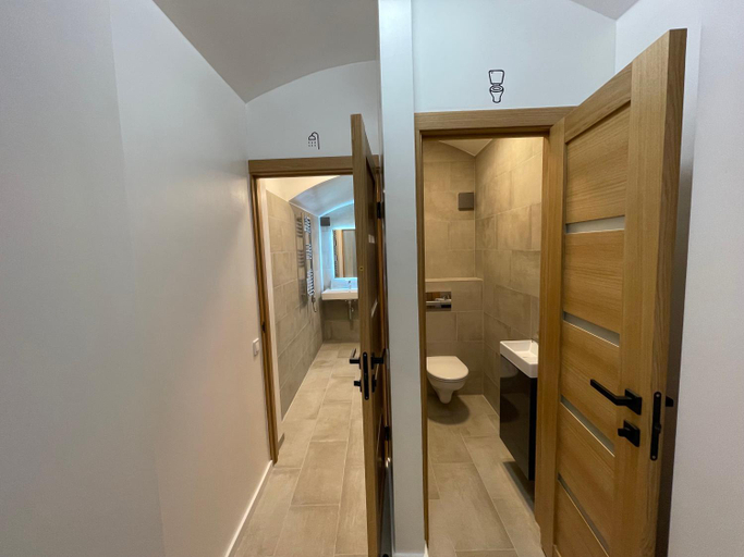 Others 5, Modern guest house in city center I Room 2, Vilniaus