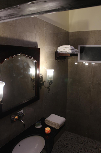 Bedroom 4, The Grand Barso (A Luxury Heritage), Bharatpur