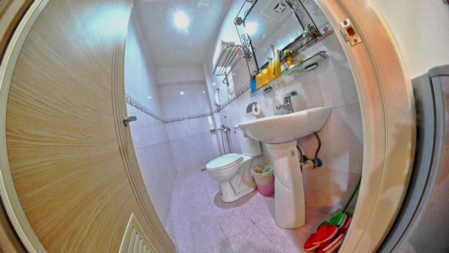 Bedroom 3, Shangrila, Lienkiang (Matsu Islands)