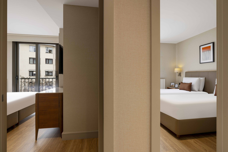 Bedroom 4, Tzl Suites, Beşiktaş