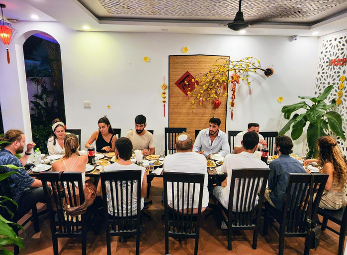 Food & Drinks, Vincent's House, Da Nang