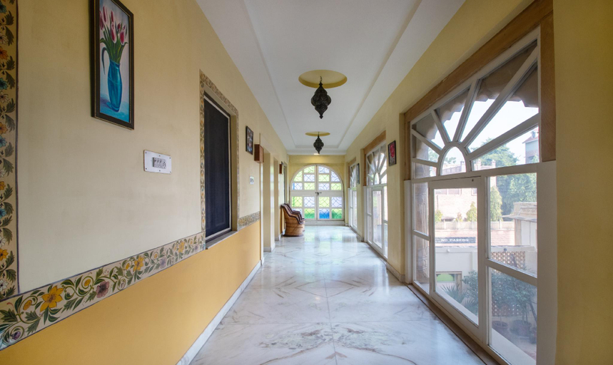 Public Area 2, Treebo Megh Niwas, 2Km from Umaid Bhawan Palace, Jodhpur