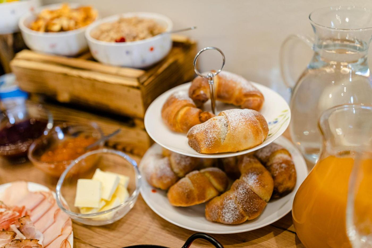 Food & Drinks 5, Gastezimmer Das Hambammer, Leibnitz