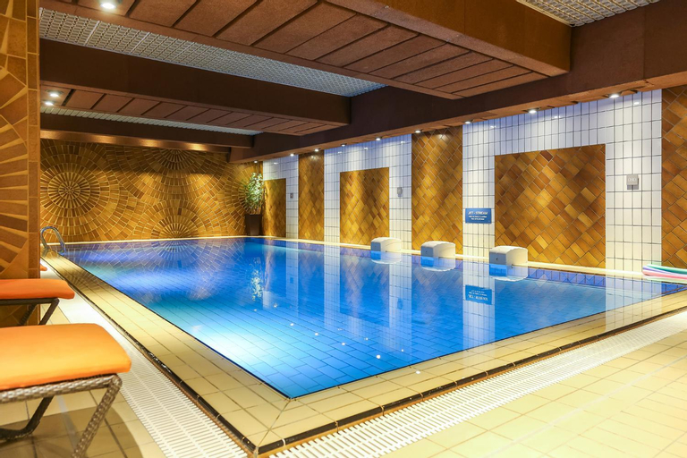Hotel Le Royal, Luxembourg