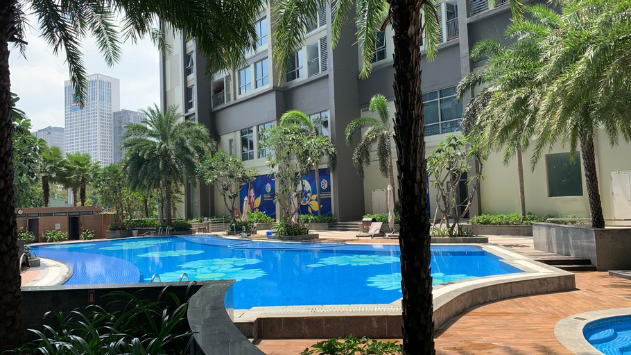 Sport & Beauty 4, Can ho Vinhomes Central Park - TNH Apartment, Bình Thạnh