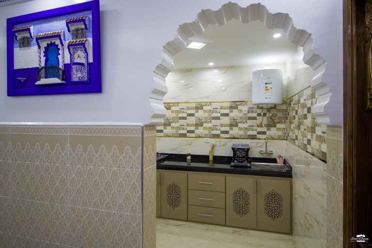 2, Casa Sanae, Chefchaouen