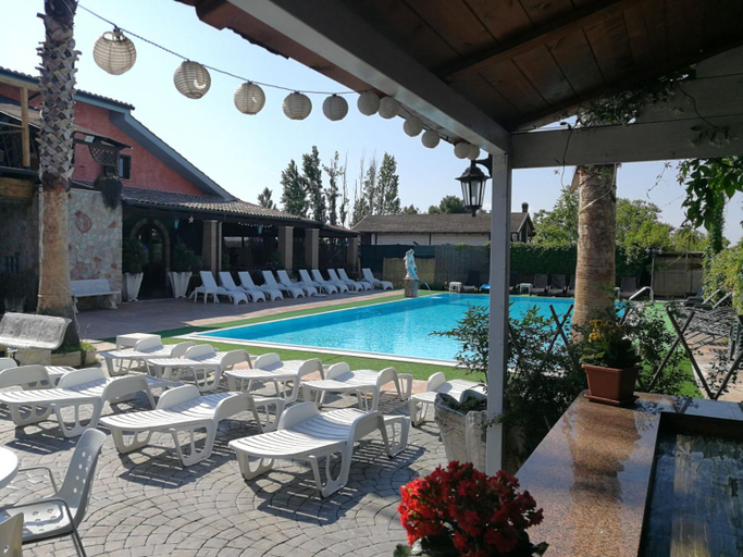 Exterior view 3, Guest House Le colline, Roma