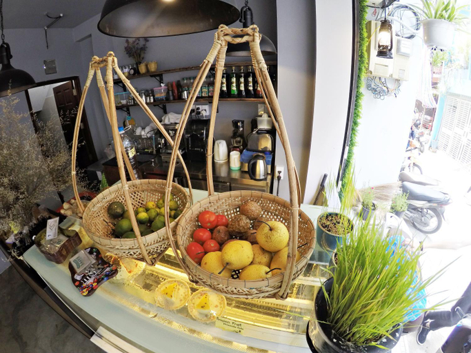 Food & Drinks 5, Happy Coffee Guesthouse, Phú Nhuận