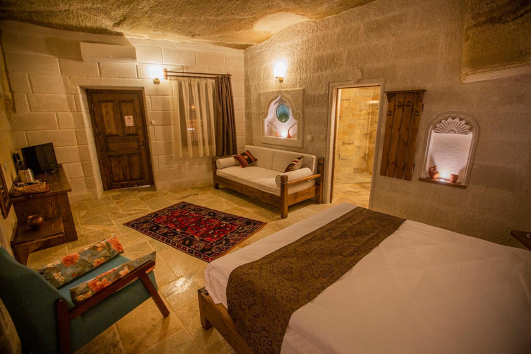 Bedroom 4, Zara Cave Hotel+10 Adults Only, Nevşehir