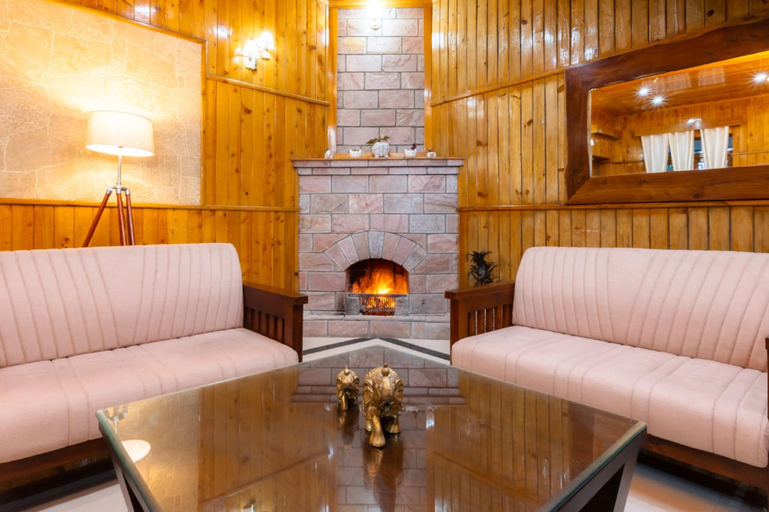 Public Area 2, The Manora Woods Resort, Nainital