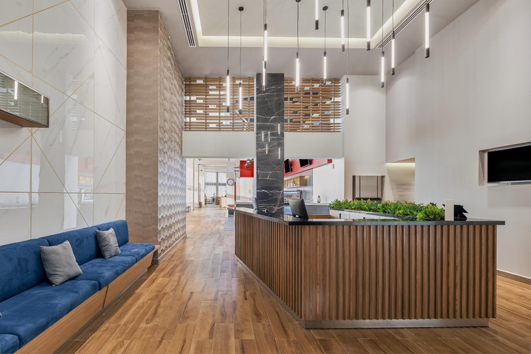 Public Area 4, Fiesta Inn Mazatlán, Mazatlán