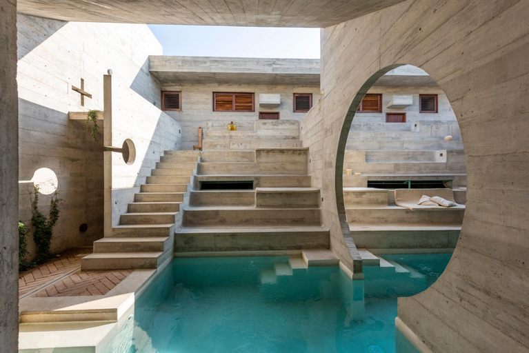 Sport & Beauty 4, Casa TO - Adults Only, Dist. Pochutla